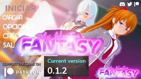 itch.io my hentai fantasy